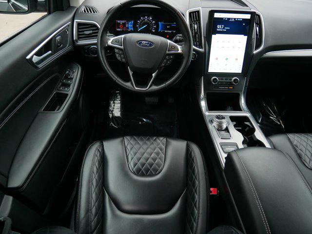 used 2024 Ford Edge car, priced at $29,995