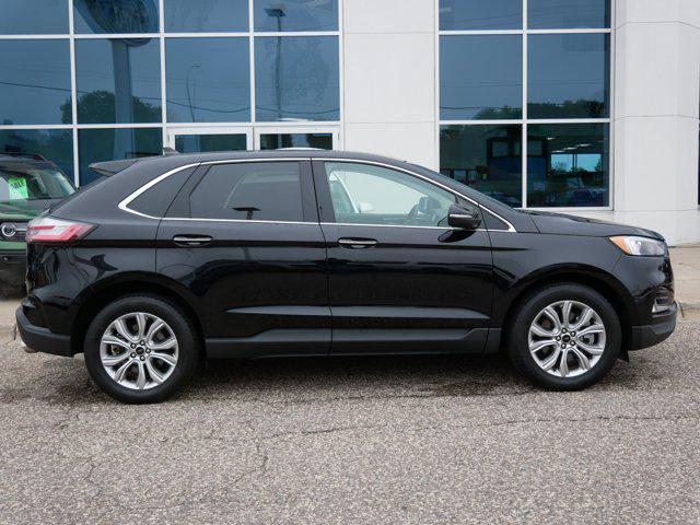 used 2024 Ford Edge car, priced at $29,995