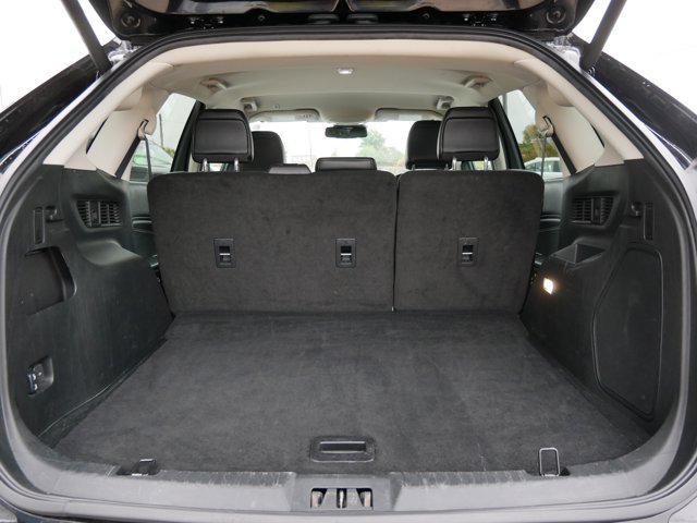 used 2024 Ford Edge car, priced at $29,995
