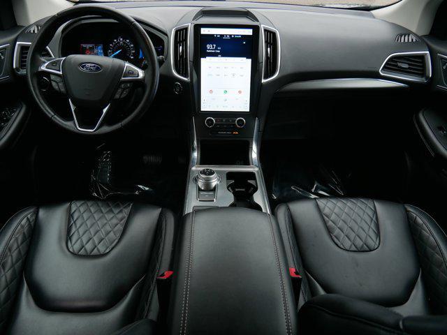used 2024 Ford Edge car, priced at $29,995