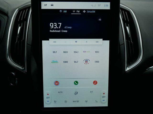 used 2024 Ford Edge car, priced at $29,995