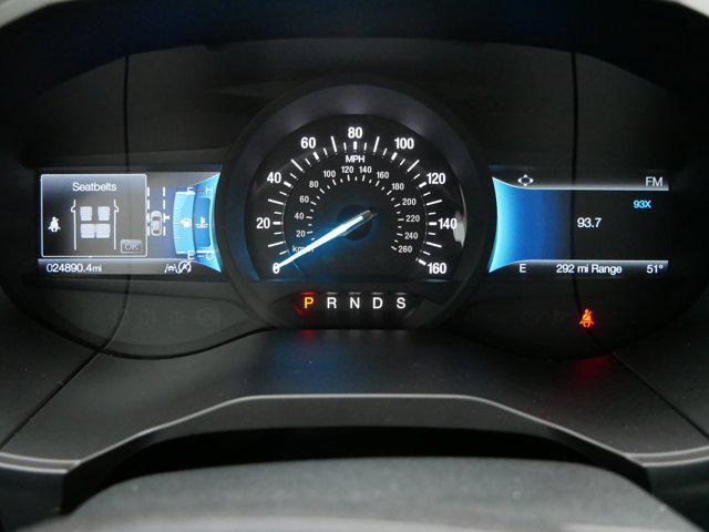 used 2024 Ford Edge car, priced at $29,995