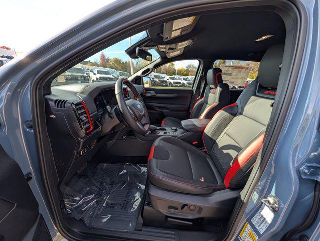 new 2025 Ford Ranger car, priced at $58,968