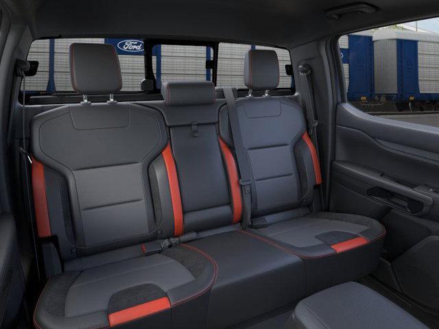 new 2025 Ford Ranger car, priced at $62,150