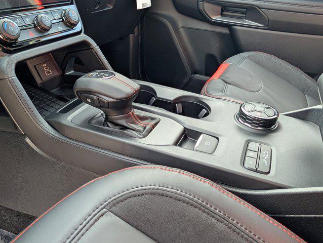 new 2025 Ford Ranger car, priced at $58,968