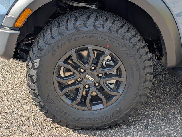 new 2025 Ford Ranger car, priced at $58,968