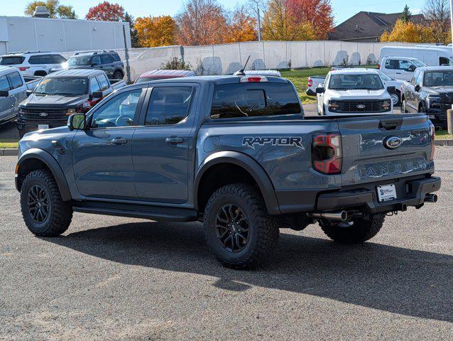 new 2025 Ford Ranger car, priced at $58,968