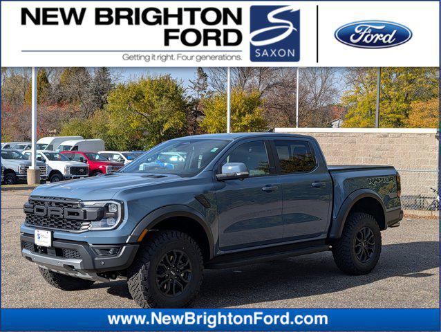 new 2025 Ford Ranger car, priced at $59,150