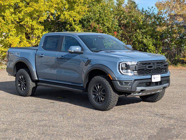 new 2025 Ford Ranger car, priced at $58,968