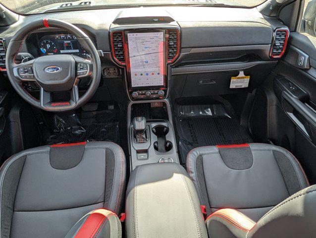 new 2025 Ford Ranger car, priced at $58,968