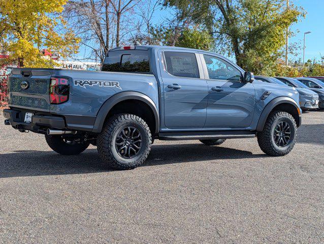 new 2025 Ford Ranger car, priced at $58,968