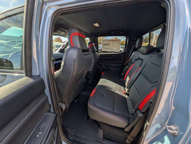 new 2025 Ford Ranger car, priced at $58,968