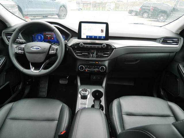 used 2022 Ford Escape car, priced at $28,595