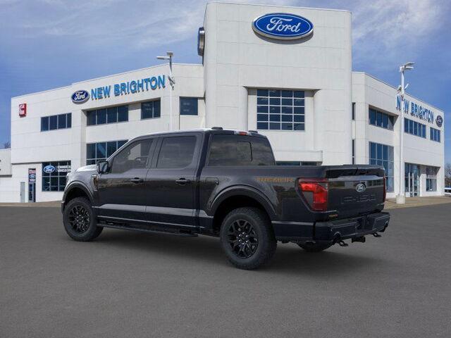 new 2024 Ford F-150 car, priced at $66,999