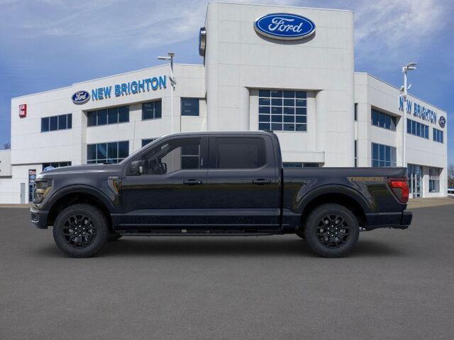 new 2024 Ford F-150 car, priced at $66,999