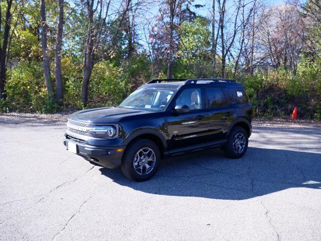 new 2024 Ford Bronco Sport car, priced at $42,991