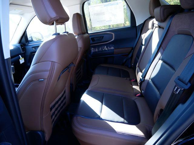 new 2024 Ford Bronco Sport car, priced at $42,991