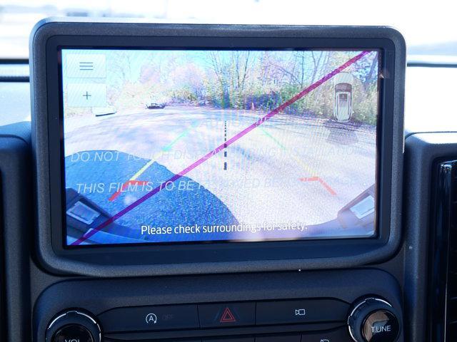 new 2024 Ford Bronco Sport car, priced at $42,991