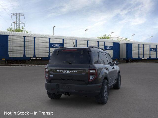 new 2024 Ford Bronco Sport car, priced at $41,549