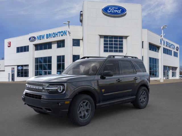new 2024 Ford Bronco Sport car, priced at $41,015