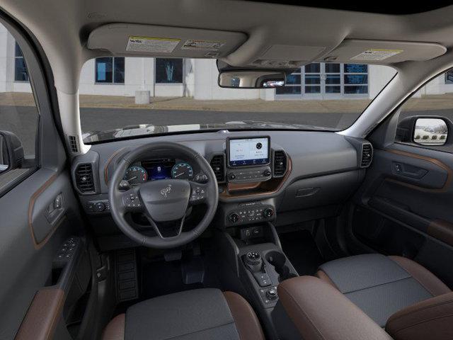 new 2024 Ford Bronco Sport car, priced at $41,015