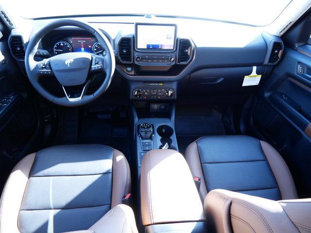 new 2024 Ford Bronco Sport car, priced at $42,991