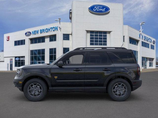 new 2024 Ford Bronco Sport car, priced at $41,015