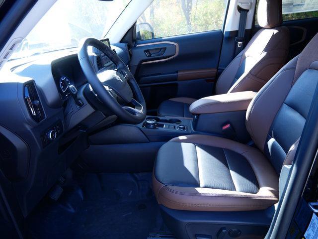 new 2024 Ford Bronco Sport car, priced at $42,991