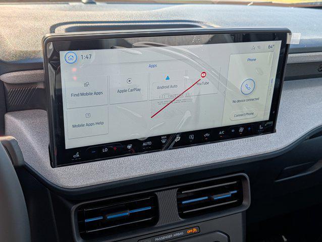 new 2025 Ford Maverick car, priced at $33,635