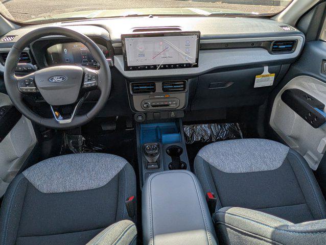 new 2025 Ford Maverick car, priced at $33,635