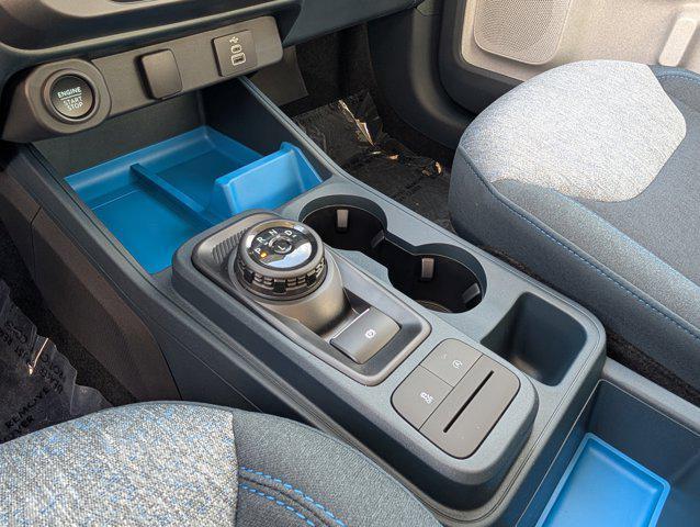 new 2025 Ford Maverick car, priced at $33,635