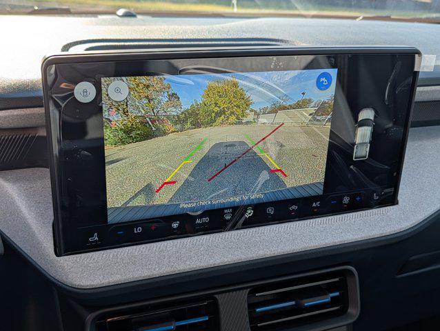 new 2025 Ford Maverick car, priced at $33,635