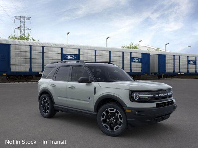 new 2024 Ford Bronco Sport car, priced at $34,749