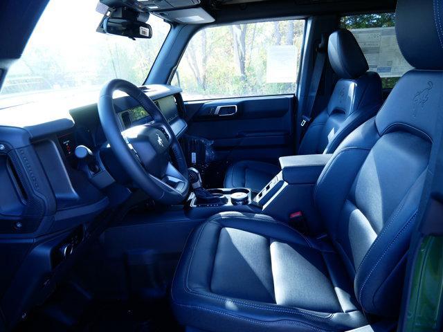 new 2025 Ford Bronco car, priced at $48,766