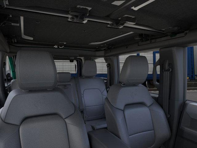 new 2025 Ford Bronco car, priced at $51,257