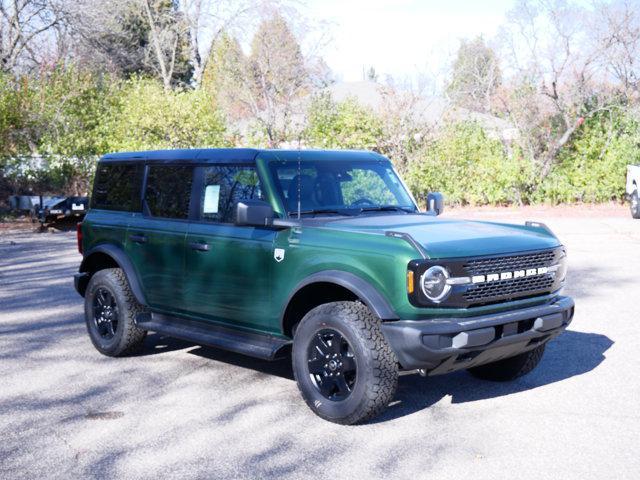 new 2025 Ford Bronco car, priced at $48,766