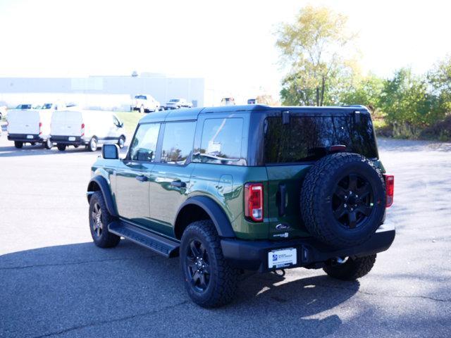 new 2025 Ford Bronco car, priced at $48,766