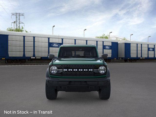 new 2025 Ford Bronco car, priced at $51,257