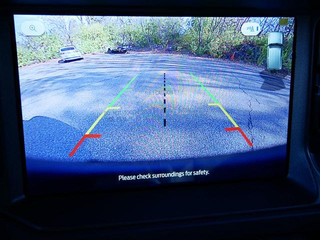 new 2025 Ford Bronco car, priced at $48,766