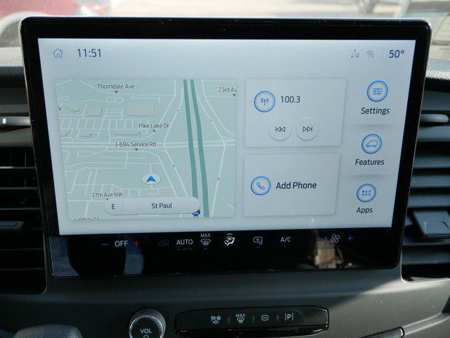 new 2025 Ford Transit-350 car, priced at $51,257