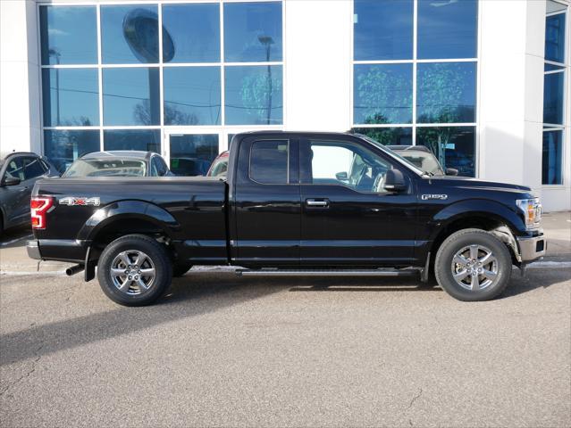 used 2019 Ford F-150 car, priced at $18,295