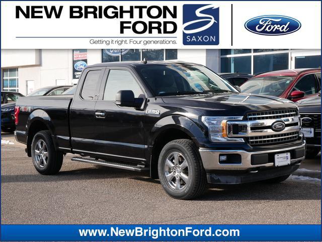 used 2019 Ford F-150 car, priced at $20,995