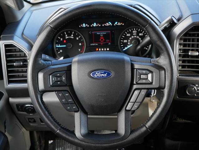 used 2019 Ford F-150 car, priced at $18,295