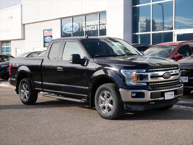 used 2019 Ford F-150 car, priced at $17,995