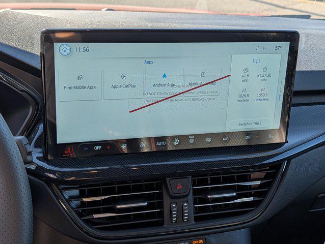 new 2025 Ford Escape car, priced at $29,999