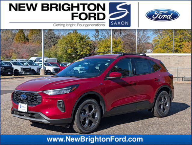 new 2025 Ford Escape car, priced at $29,999