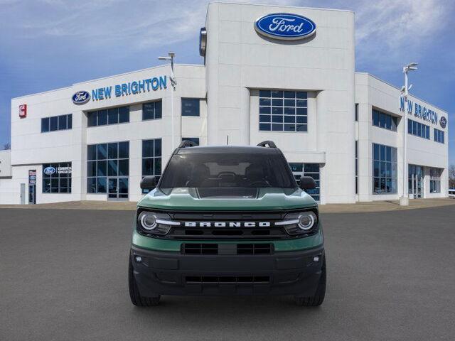 new 2024 Ford Bronco Sport car, priced at $39,805