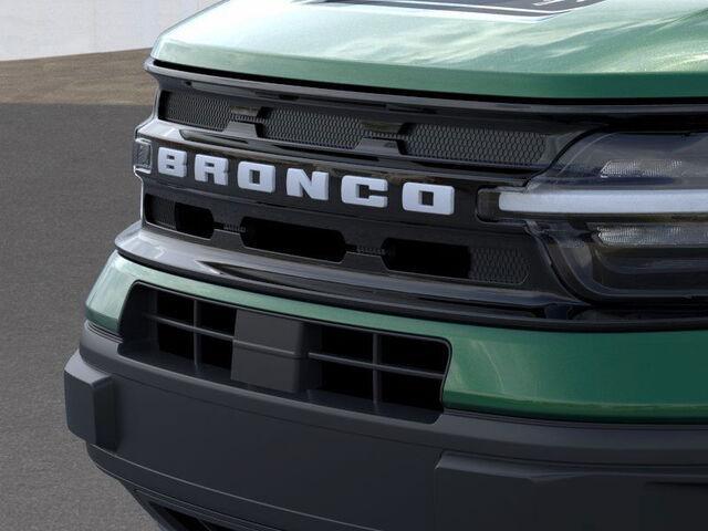 new 2024 Ford Bronco Sport car, priced at $39,805