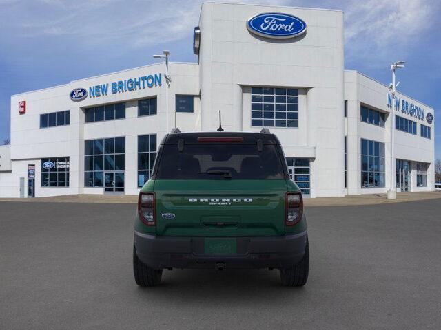 new 2024 Ford Bronco Sport car, priced at $39,805