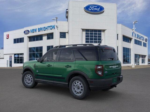 new 2024 Ford Bronco Sport car, priced at $39,805